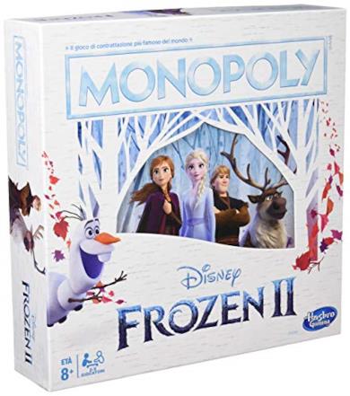 Monopoly - Disney Frozen 2