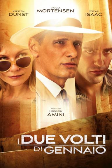 Poster I due volti di gennaio