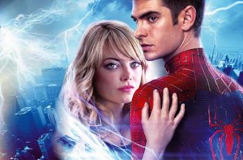 Spider-Man e Gwen Stacy