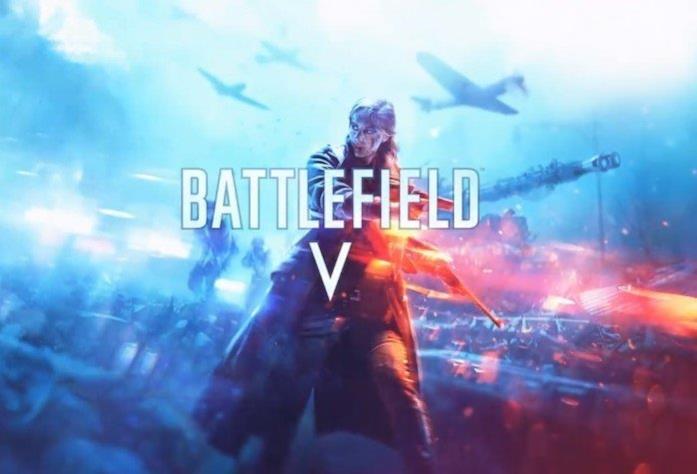 Battlefield V è ufficiale, uscirà ad ottobre Battlefield V debutterà il 19 ottobre su PS4, Xbox One e PC