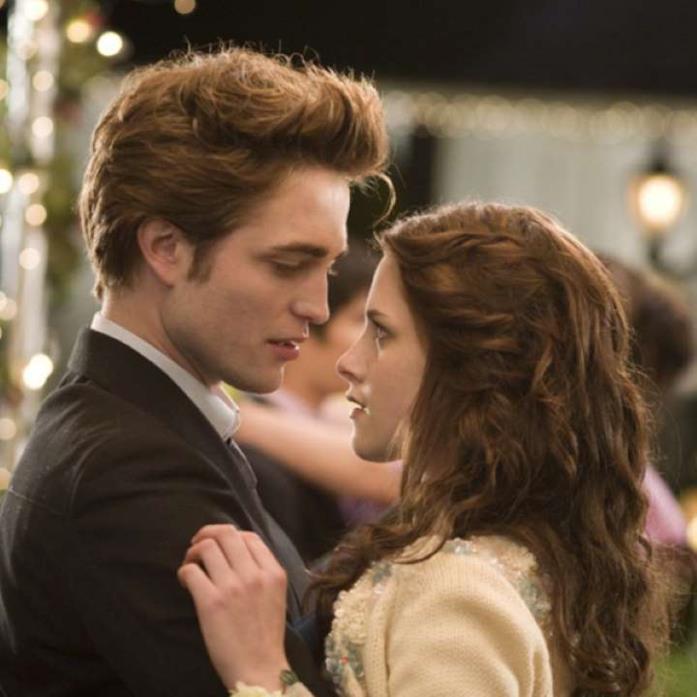 Twilight Una scena di Twilight