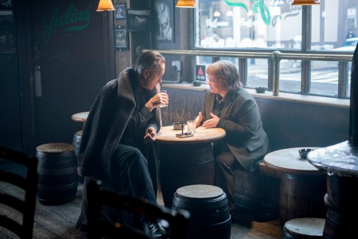 Melissa McCarthy e Richard E. Grant Melissa McCarthy e Richard E. Grant in Copia originale