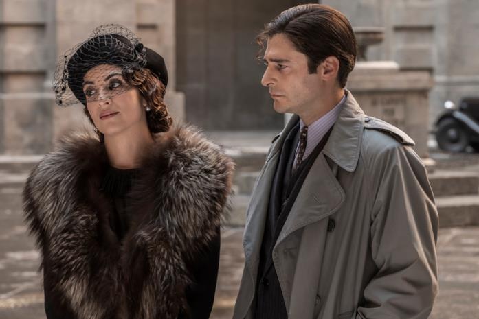 Il Commissario Ricciardi: cast, personaggi e attori Serena Iansiti è Livia