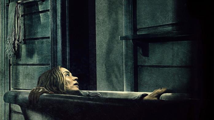 Emily Blunt in Un posto tranquillo