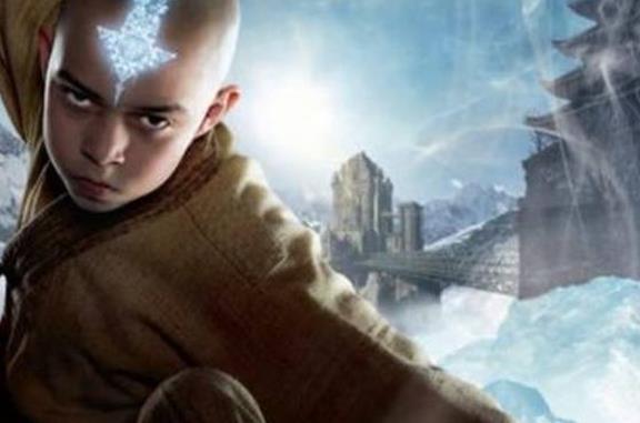 Aang in L'ultimo dominatore dell'aria