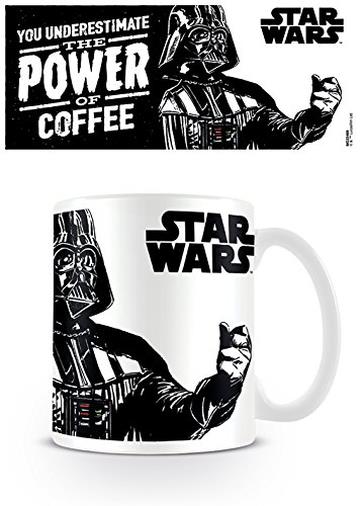 Star Wars Tazza Mug Power of Coffee