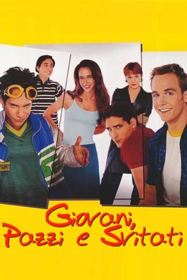 Poster Giovani, pazzi e svitati