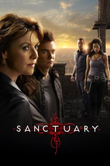 Poster Sanctuary