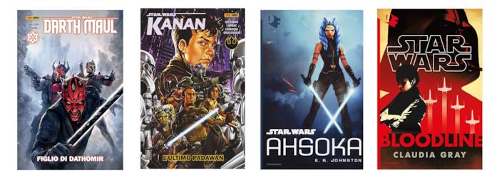 Star Wars: da leggere per saperne di più sui Mandaloriani Fumetti e romanzi per conoscere i Mandaloriani