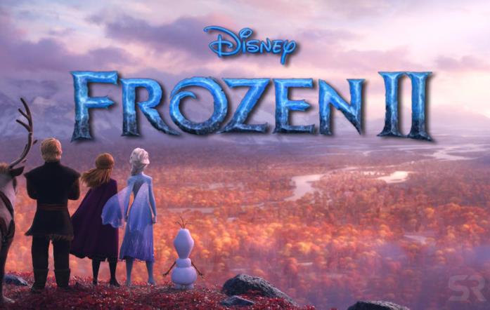 Poster Frozen 2