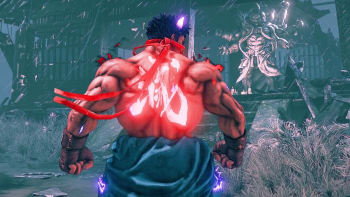 Kage è il nuovo lottatore di Street Fighter V
