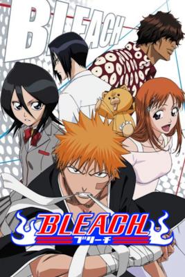 Poster Bleach