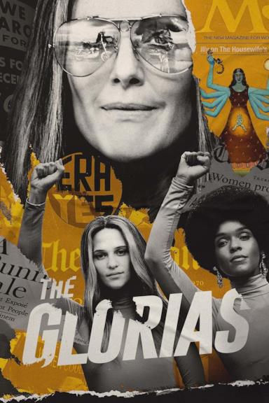 Poster The Glorias