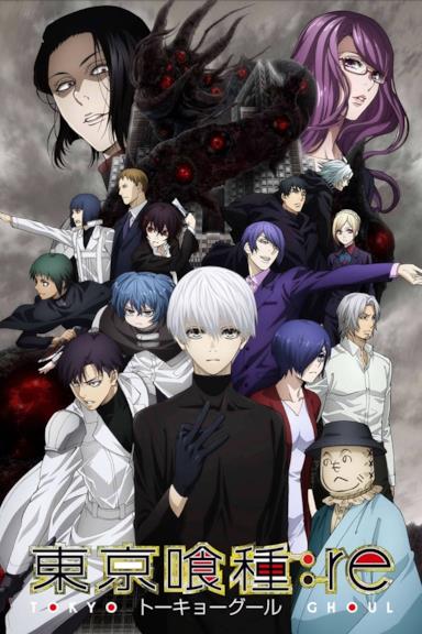 Poster Tokyo Ghoul