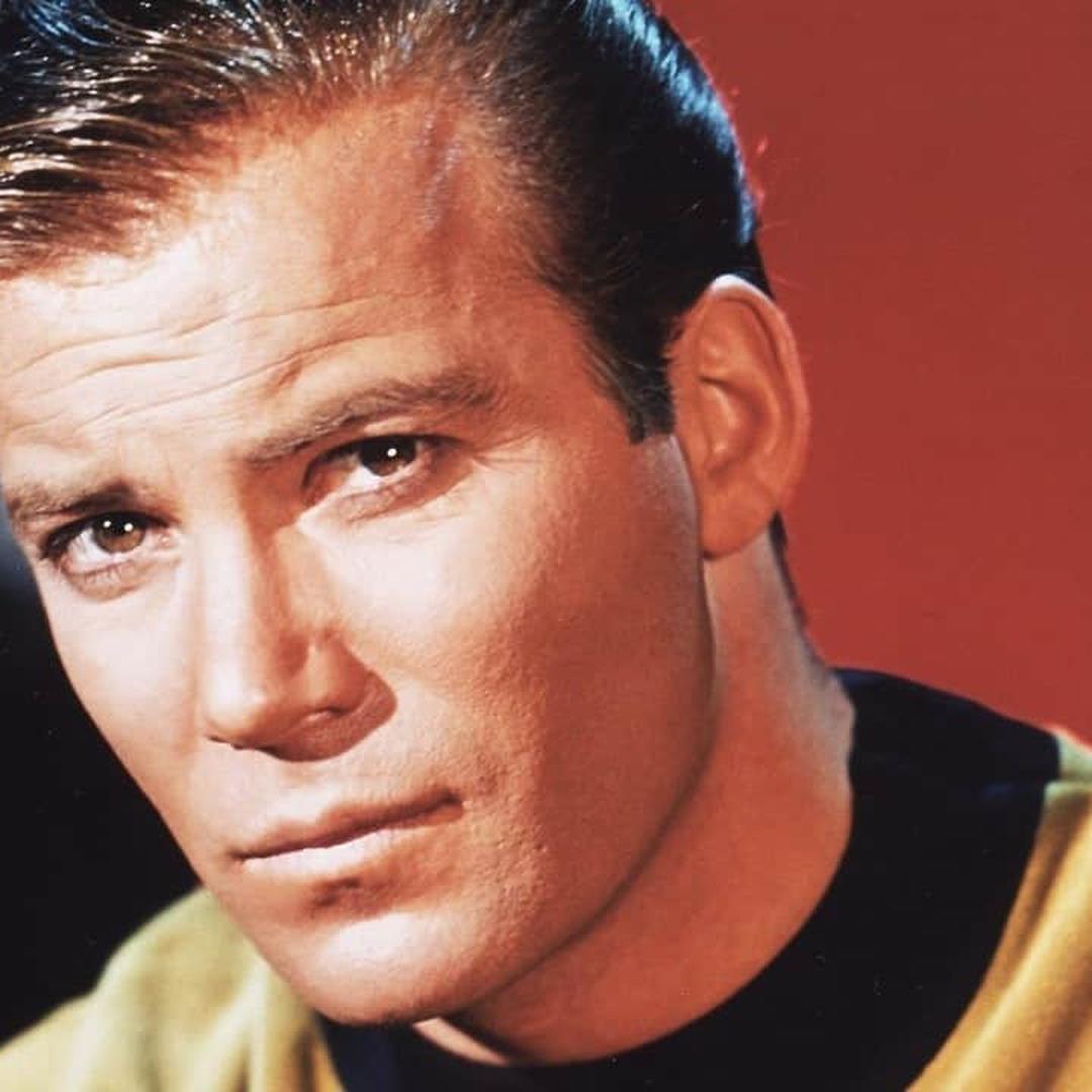 star trek william shatner non vuole piu interpretare il capitano kirk