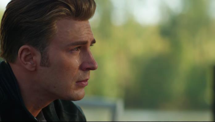 Captain America Captain America interpreta da Chris Evans
