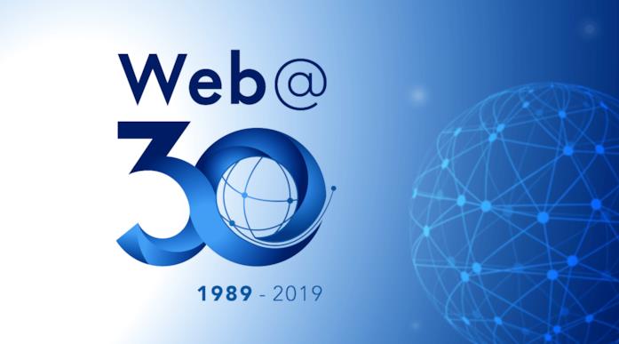 Il browser WorldWideWeb del 1989 ricreato dal CERN