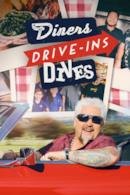Poster Diners, Drive-Ins And Dives Italia