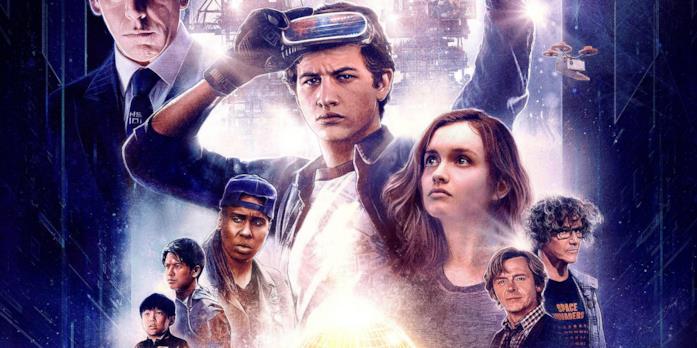 Un dettaglio della copertina movie tie-in