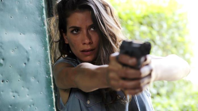 Rosy Abate - Le origini del male: tutto sul prequel Giulia Michelini non sarà più Rosy Abate