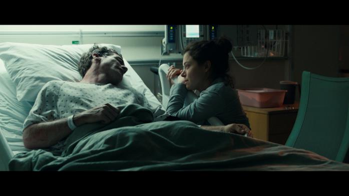 Stronger - Io sono più forte Stronger - Io sono più forte: Jeff ed Erin in ospedale