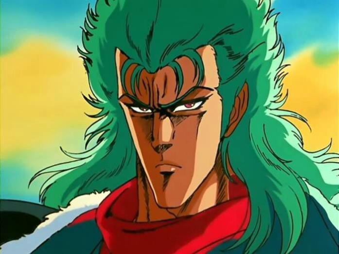 Rei hokuto no ken Rei Ken il Guerriero