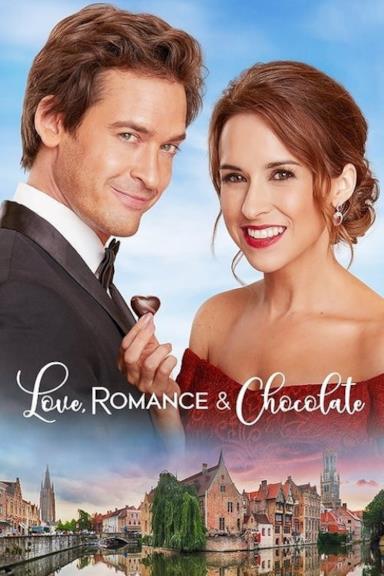 Poster Amore, romanticismo e cioccolato