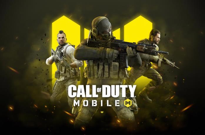 Call of Duty Mobile è gratis su iOS e Android