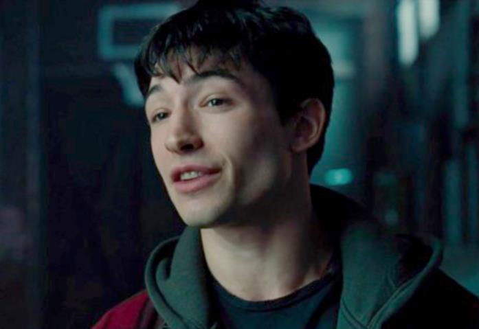 Suicide Squad - Flash Suicide Squad - Ezra Miller in Flash