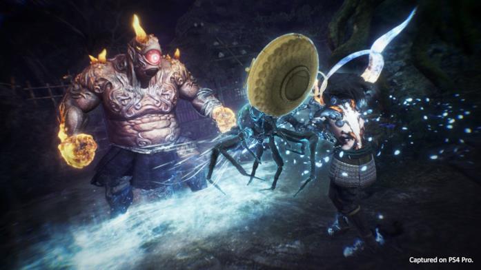 Nioh 2 PS4 PlayStation 4 Nioh