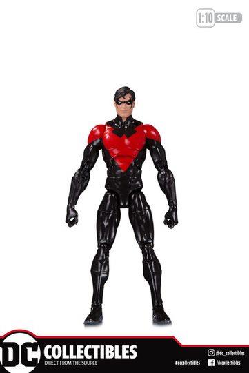 Nightwing DC Collectibles, l'action figure di Nightwing