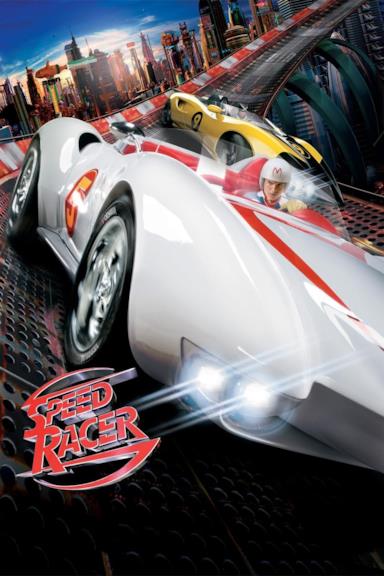 Poster Speed Racer
