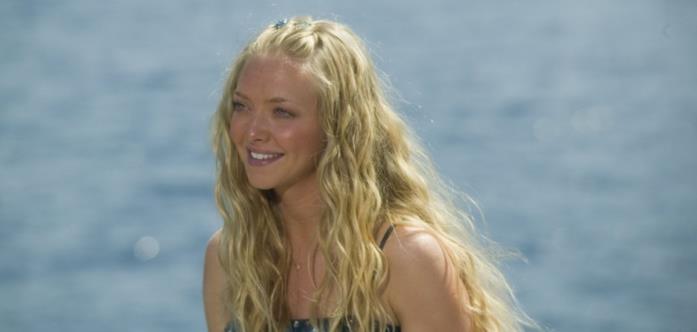 Mamma Mia! Amanda Seyfried nel film Mamma Mia! del 2008