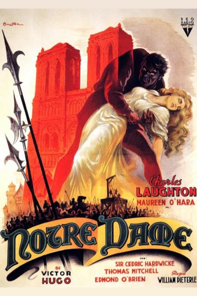 Poster Notre Dame