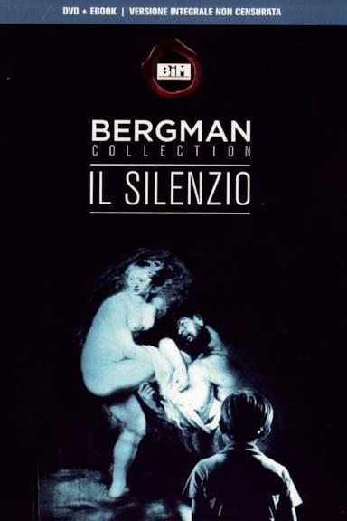 Poster Il silenzio