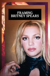 Poster Framing Britney Spears