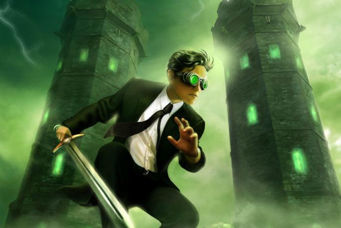 Immagine di Artemis Fowl