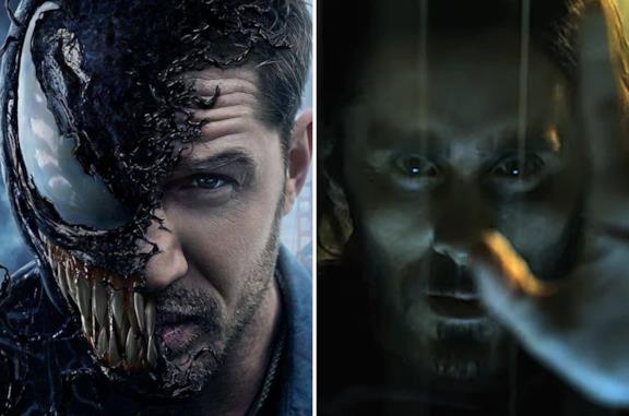 Morbius: il regista potrebbe aver rivelato la presenza di Tom Hardy nel cast