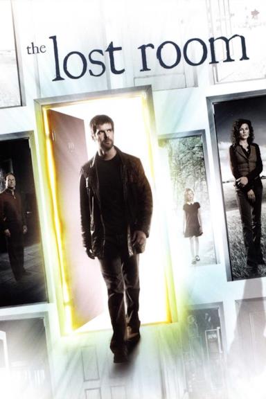 Poster The Lost Room