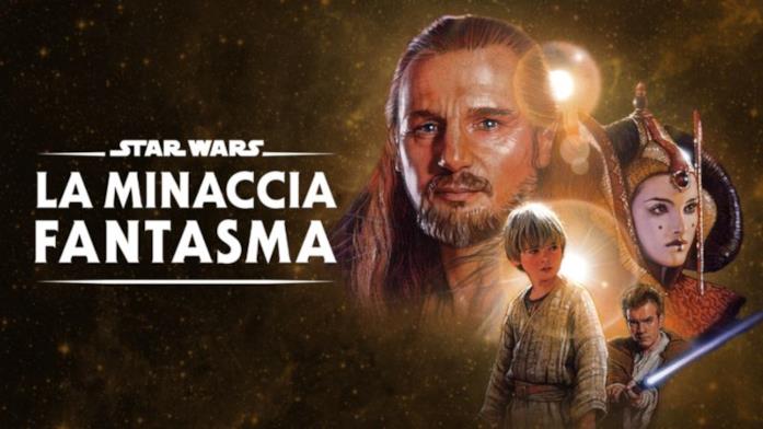 Star Wars Episodio I - La minaccia fantasma Star Wars Episodio I - La minaccia fantasma