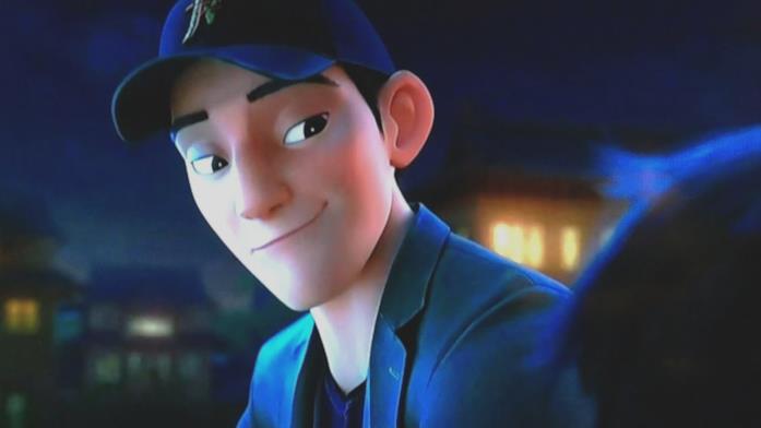 Big Hero 6: Tadashi Hamada Tadashi Hamada