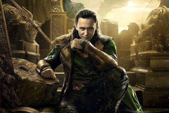 Loki Loki interpretato da Tom Hiddleston