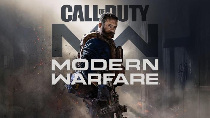 Call of Duty Modern Warfare logo