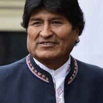 Evo Morales