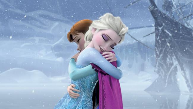 Frozen Tutti I Film Le Serie E Gli Episodi Speciali