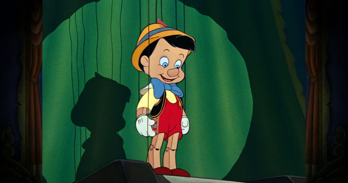 Pinocchio (1940)