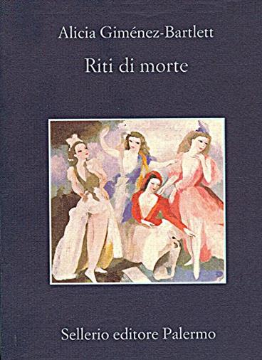 Riti di morte (Le indagini di Petra Delicado Vol. 1)