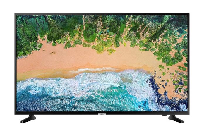 Samsung UE55NU7091UXZT 4 K UHD Smart TV 55" in offerta per l'Amazon Prime Day Samsung UE55NU7091UXZT 4 K UHD Smart TV 55", Serie7 NU7091