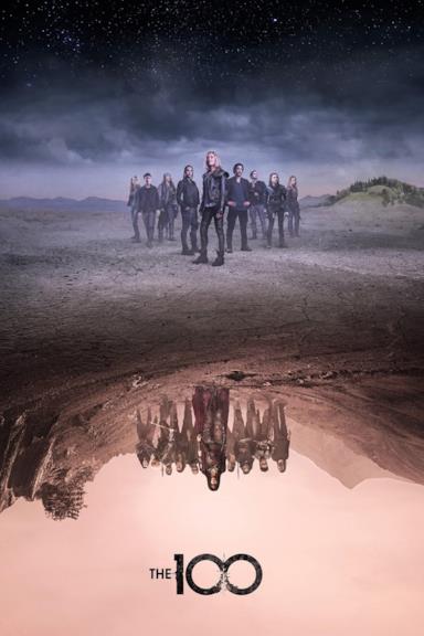Poster The 100