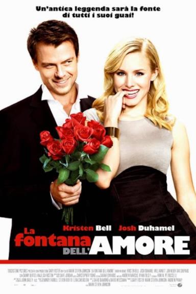 Poster La fontana dell'amore